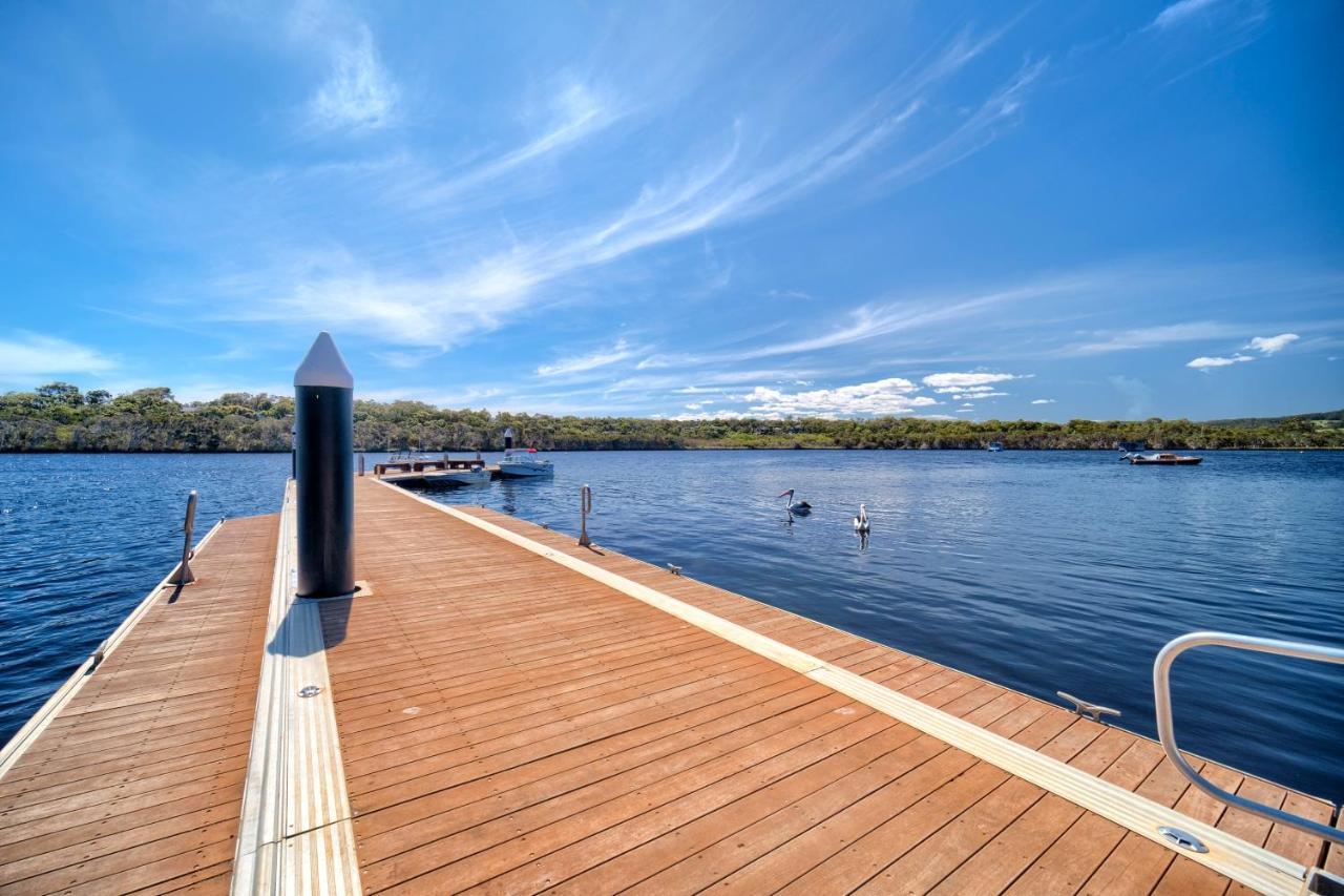 Bayside Villas Walpole Exterior foto
